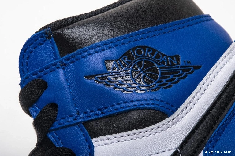 Jordan Retro High Game 555088-403 Royal OG 1 Air 1012